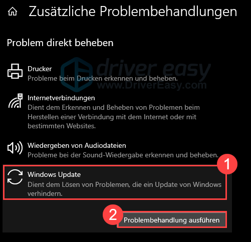 Funktionsupdate Für Windows 10 Version 1903 0xc1900101 [GELÖST] Fehler 0xC1900101 beim Installieren von Windows 10 - Driver