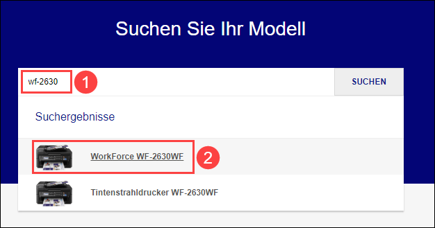Epson Workforce Wf 2630wf Treiber Windows 10 de.drivereasy.com