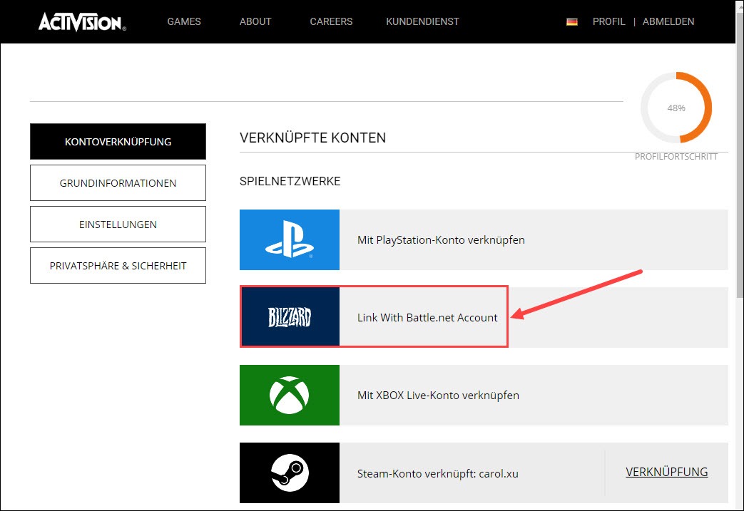 [Fix 2023] Black Ops Cold War: Keine Verbindung zu Online Diensten