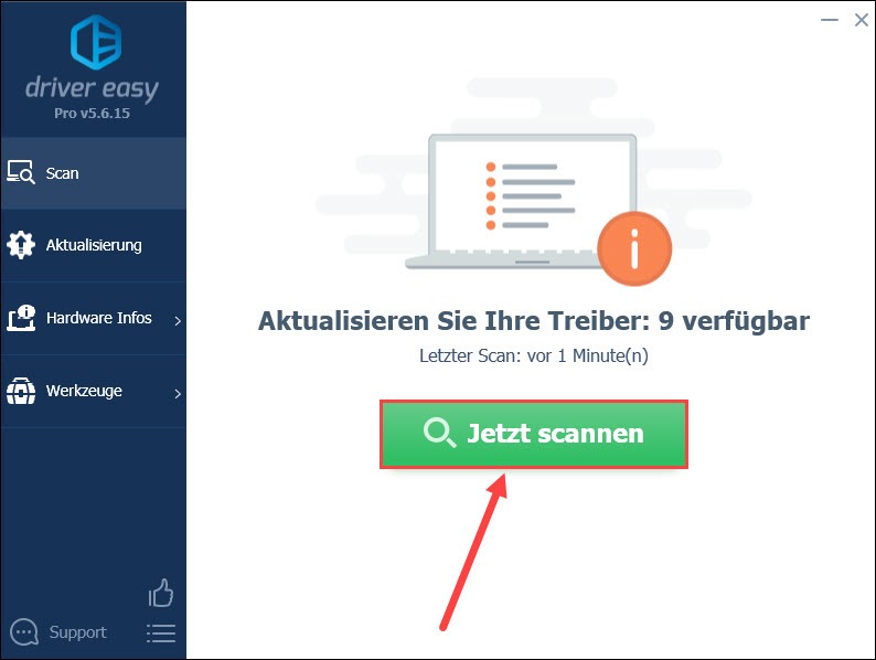 AMD Radeon RX 5700 XT Treiber [Download & Update] Driver Easy German