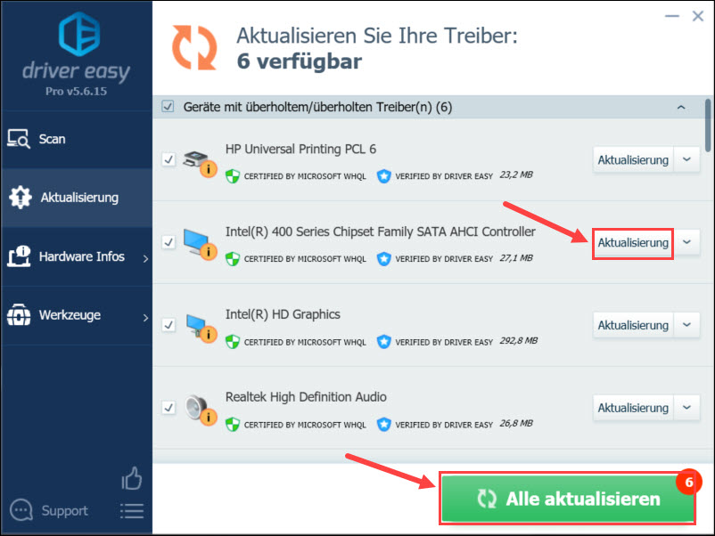 Was Bedeutet Intel Rst Service Läuft Nicht [GELÖST] Intel RST Service läuft nicht unter Windows 10/8/7 - Driver