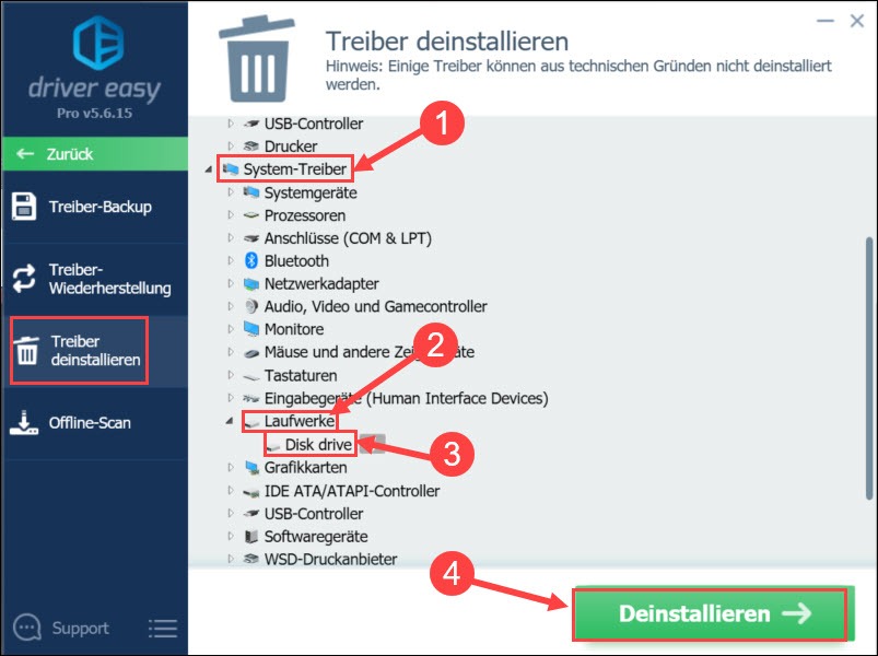Was Bedeutet Intel Rst Service Läuft Nicht de.drivereasy.com