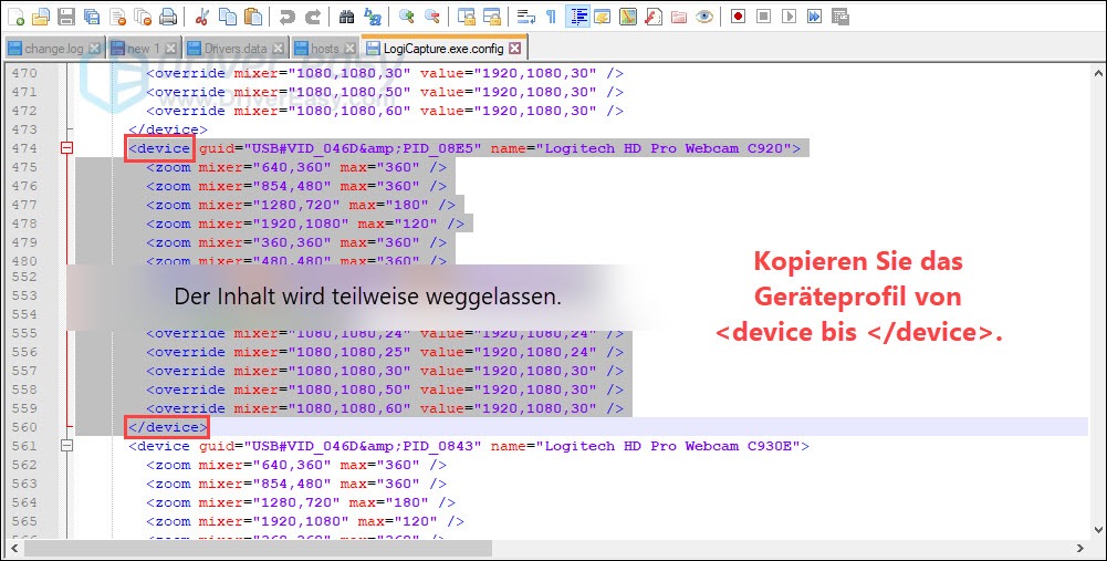 [Gelöst] Logitech Capture erkennt cam nicht unter Windows 10