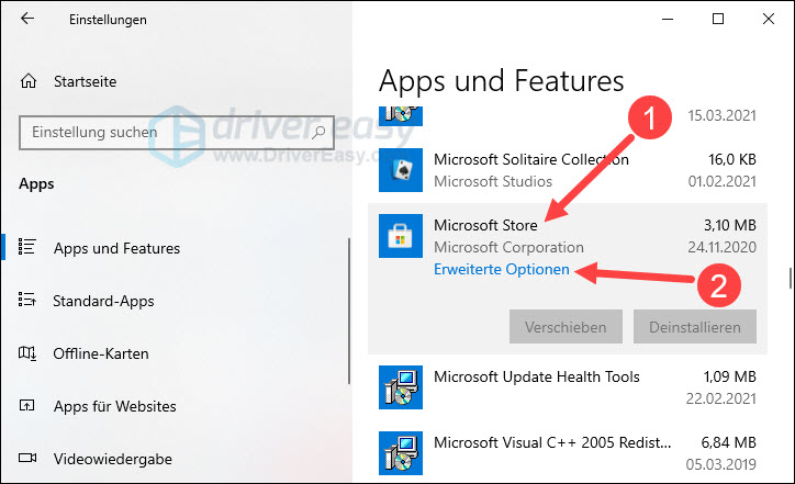 Forza Horizon 4 Startet Nicht Pc [Tipps 2025] Forza Horizon 4 startet nicht auf PC - Driver Easy German