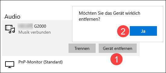 Bluetooth Lautsprecher Kein Ton Trotz Verbindung [Gelöst] Bluetooth-Lautsprecher kein Ton trotz Verbindung unter Windows