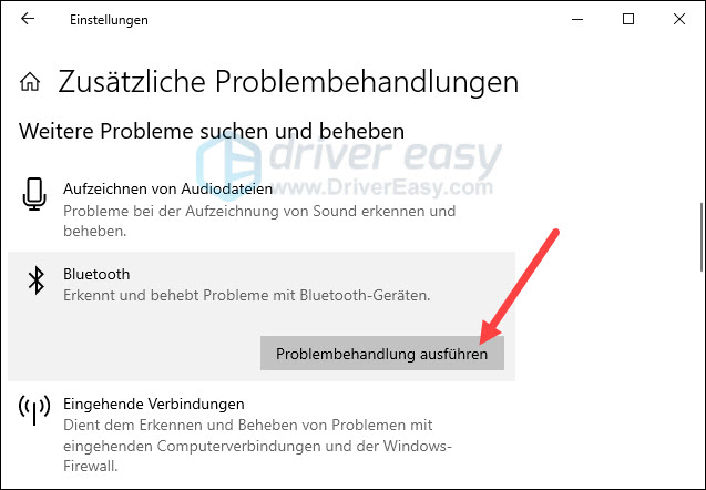 Bluetooth Lautsprecher Kein Ton Trotz Verbindung [Gelöst] Bluetooth-Lautsprecher kein Ton trotz Verbindung unter Windows