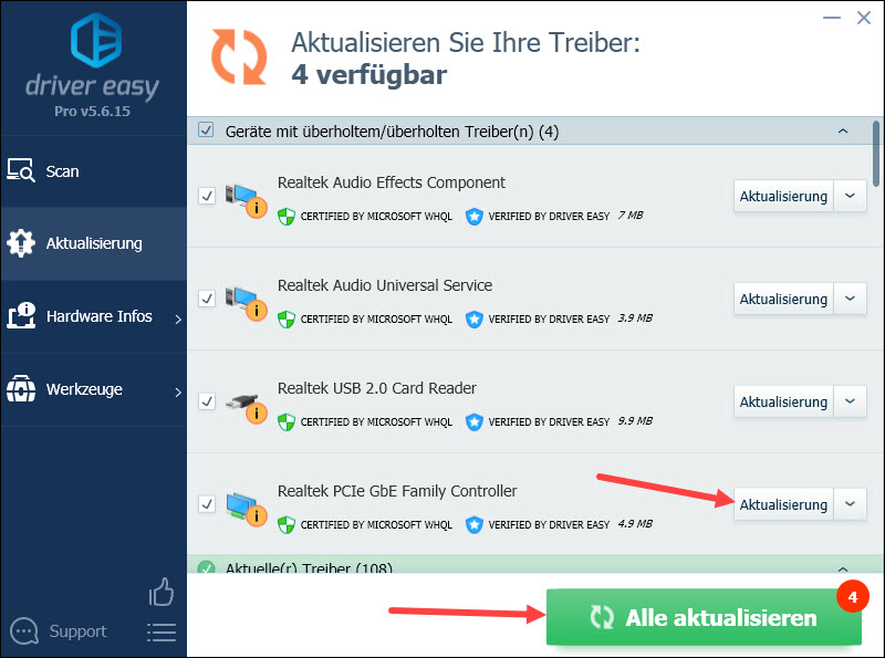 [GELÖST] Minecraft Keine Verbindung zur Welt Driver Easy German