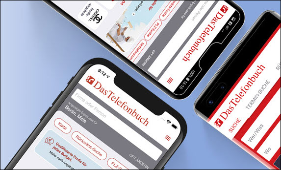 suchen visual data 3