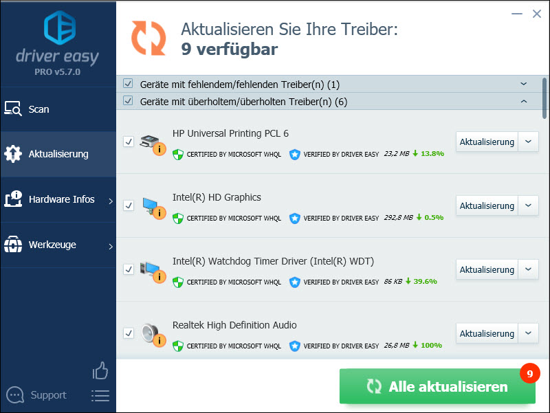 Amd Driver Reagiert Nicht Mehr Windows 7 de.drivereasy.com
