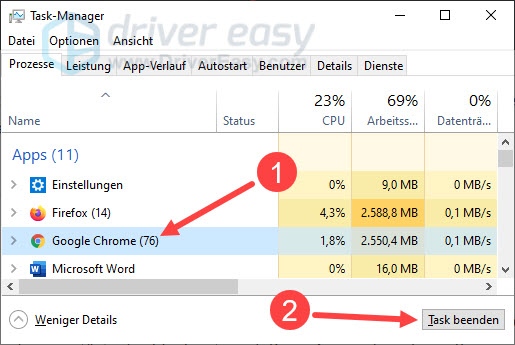 Forza Horizon 5 Startet Nicht Pc [GELÖST] Forza Horizon 5 startet nicht auf PC - Driver Easy German