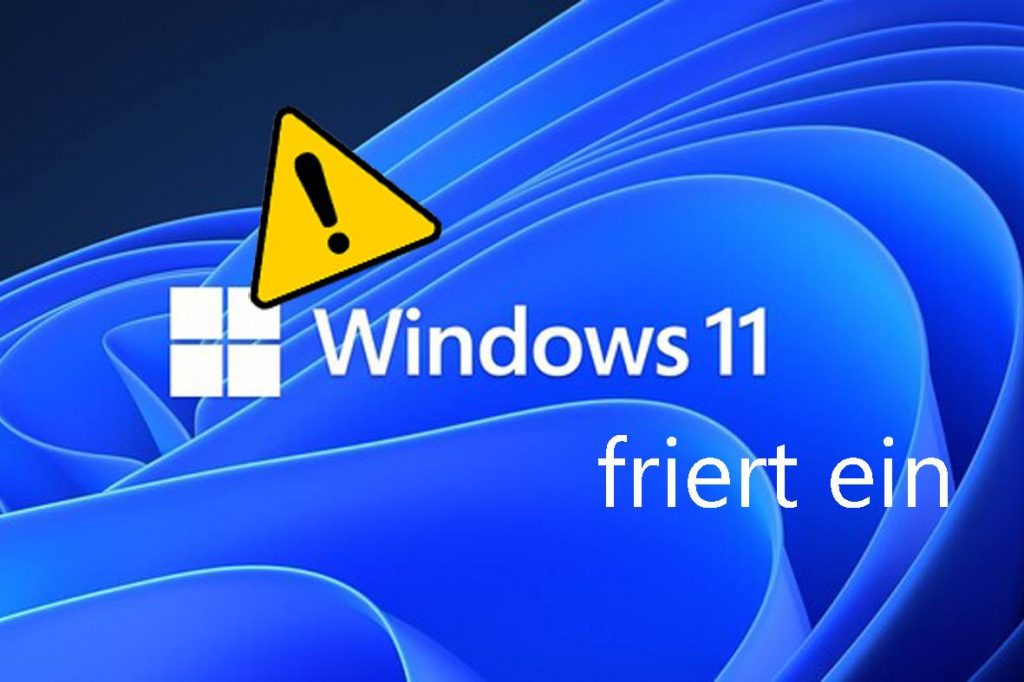 [GELÖST] Windows 11 friert ein - Driver Easy German