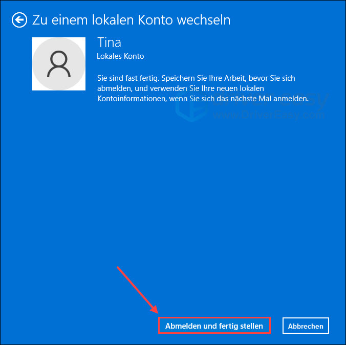 [GELÖST] Windows 11 Startmenü funktioniert nicht 2025 Driver Easy German