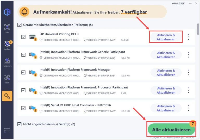 Drucker Befindet Sich Im Fehlerzustand Hp [GELÖST] Drucker befindet sich im Fehlerzustand Windows 11/10/7